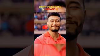 Don't Underestimate Indian😡|Indian Power🔥| Wait For It🔥| Rrr Whatsapp Status#Shorts #Attitude