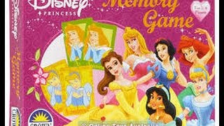 💝 Disney Princess Memory Game I Kids Play Set screenshot 5
