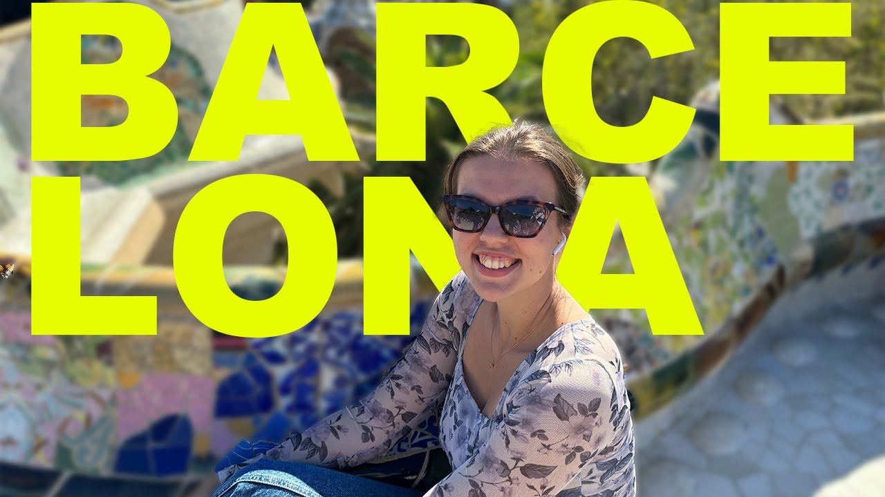 Best hot chocolate in Barcelona Gaudí houses & Park Güell city tour