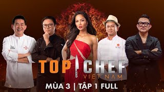 Top Chef 3 Tập 1| Thử thách nấu món $100, bất ngờ với 3 món ăn đường phố được giám khảo chọn screenshot 1