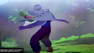 Dragon Ball Z Kakarot - Funny Piccolo Bug