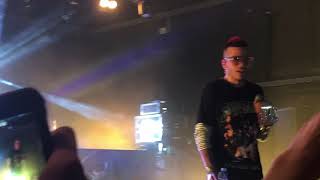 Sfera Ebbasta - Uber (Live @ Demodè Club)