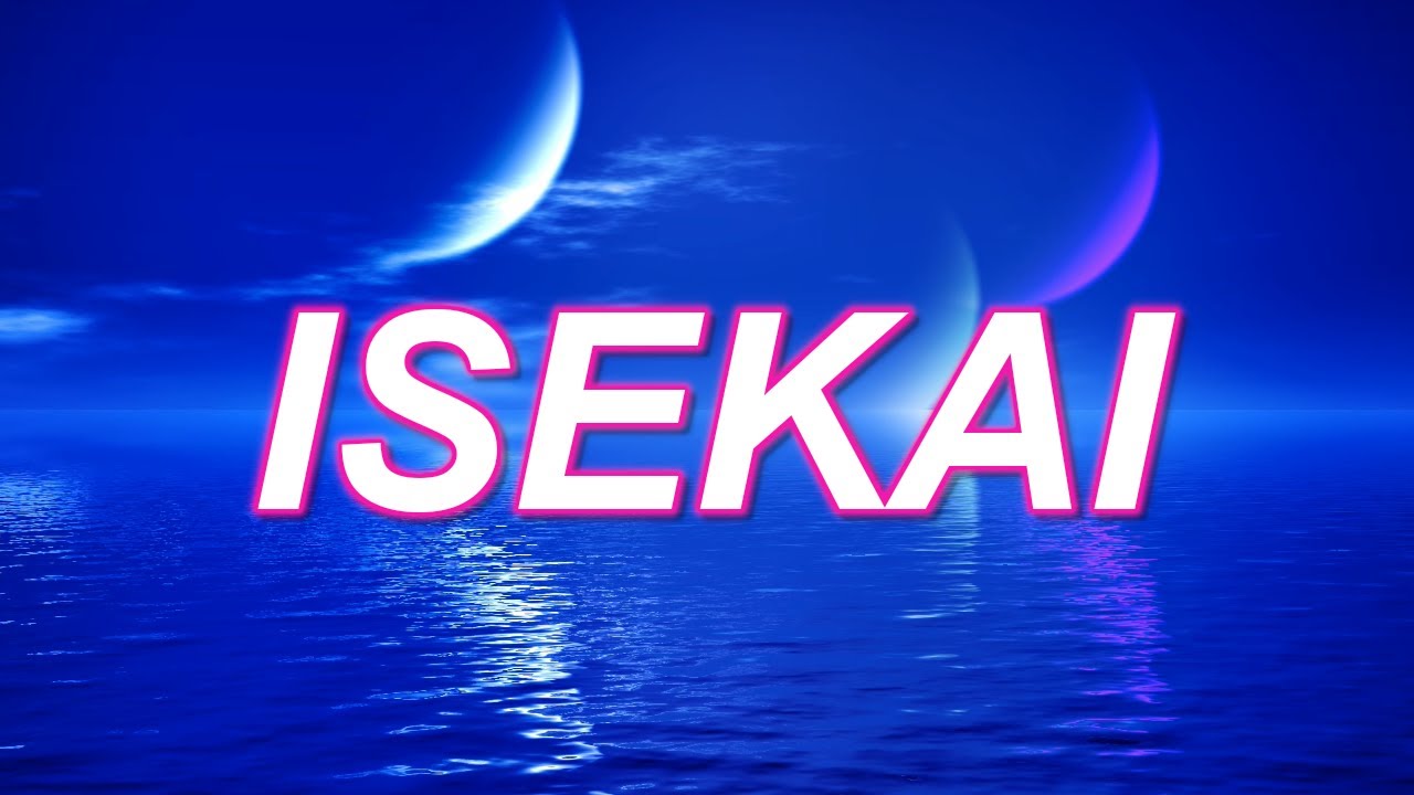 TheRealKocher - ISEKAI (PROD. SHEEPY)