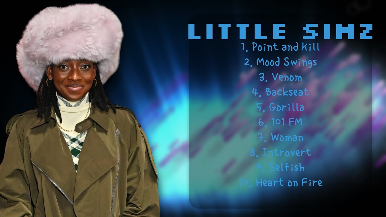 Little Simz-Best of Hits 2024 Edition-Premier Chart-Toppers Mix-Welcomed Little Simz-Best of Hits 2024 Edition-Premier Chart-Toppers Mix-Welcomed