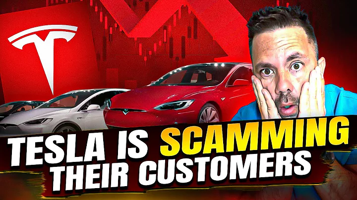 Tesla Scamming its Customers
