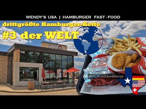 Video: Wie viele Wendys gibt es in einem Jahr?