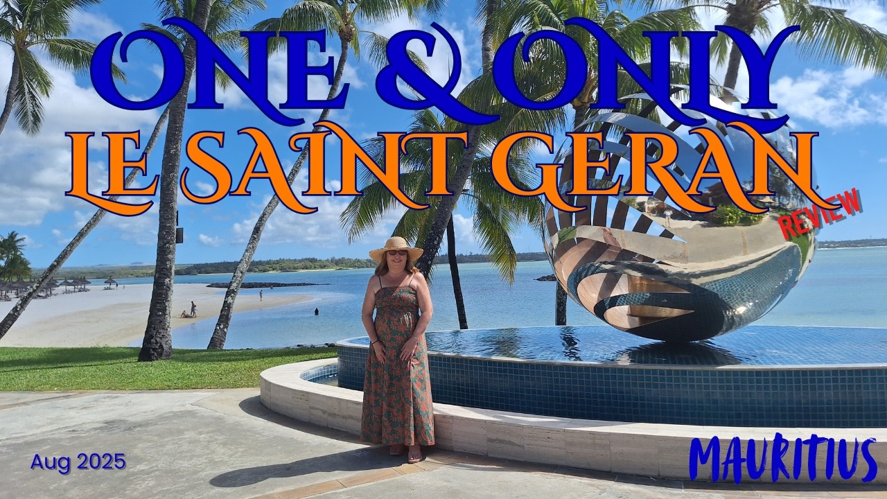 Is Le Saint Geran Mauritius REALLY the BEST Hotel in Mauritius?