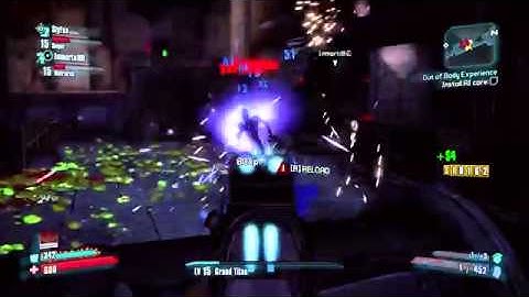 On the Border   Borderlands 2 Gameplay  Walkthrough w Sly and Immortal Part 30   The Liar