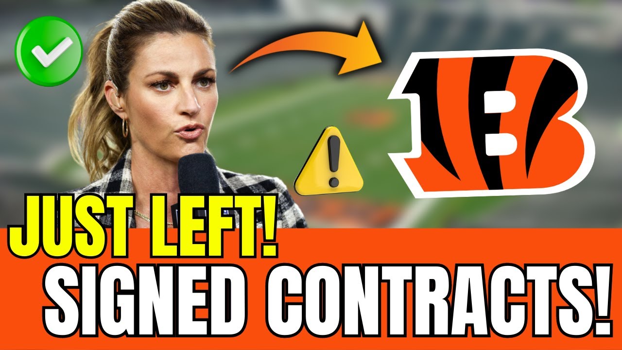 ⚠️BENGALS SIGN 13 UNDRAFTED FREE AGENTS! LATEST CINCINNATI BENGALS NEWS