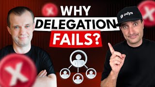 How to Delegate Work Without Micromanaging