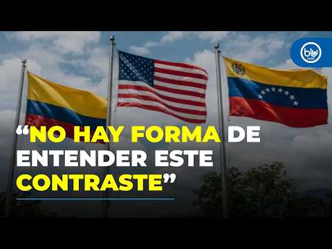 "An absurd contrast": former ambassador on Colombia's decertification and Venezuela's certification