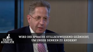 Wird die Sprache stillschweigend geändert, um unser Denken zu ändern?