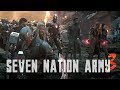 Marvel || Seven Nation Army