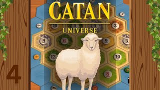 Catan Universe The SHEEP WAR!