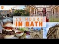 48 HOURS IN BATH | What to see, do and eat