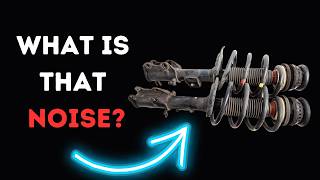 Damaged Front Suspension Symptoms You Should Know About!