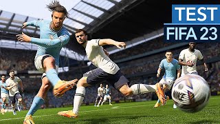 Das letzte FIFA von EA schießt sofort ein Eigentor! - FIFA 23 im Test