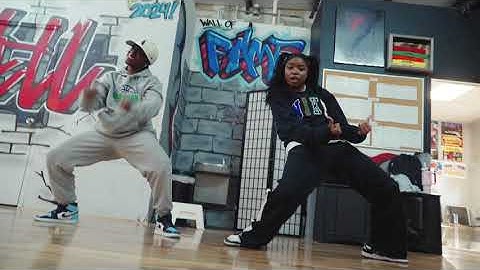 Jackie Hill Perry Dance Cover