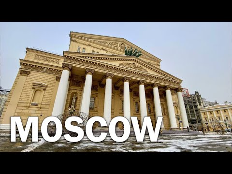 Video: Moskvada Ucuz Teatra Hara Getmək Olar