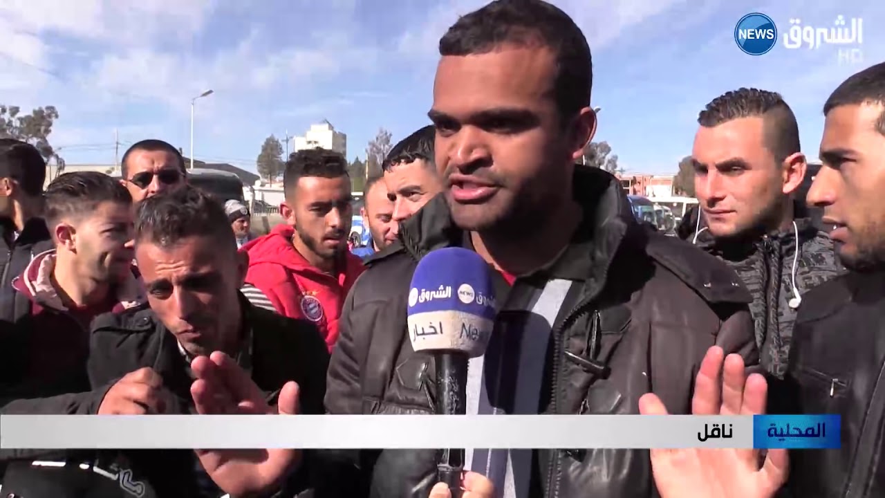 برج بوعريريج:  وضعية المحطة البرية تؤرق المسافرين والناقلين