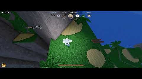 speed running every map in climbing game day 12: shimmering ridge (00:31.31)