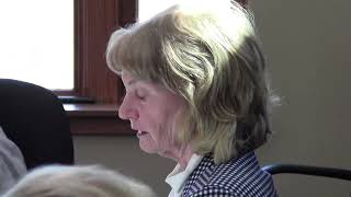City of Lowell's City Council Budget Worksession, Monday, May 5, 2025 Part 4