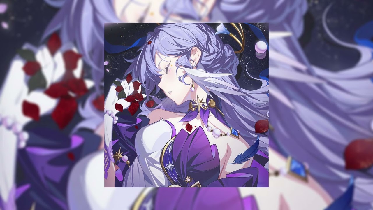 Robin (Chevy) - Hope Is the Thing With Feathers (Slowed + Reverb)