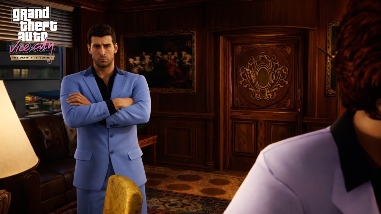 GTA Vice City The Definitive Edition - #4: Júri Injuriado