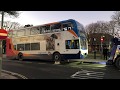 Stagecoach 15804 Recovery