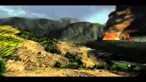 C&C Red Alert - APC Running Away