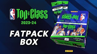 PANINI NBA Top Class 2023/24 - FATPACK BOX