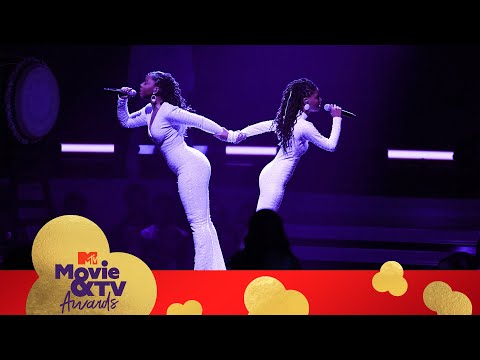 Chloe x Halle Perform \