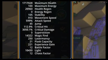 Trove: Im the fastest in the game! 910 movement speed!!#trove #mmorpg #freetoplay #trovetips