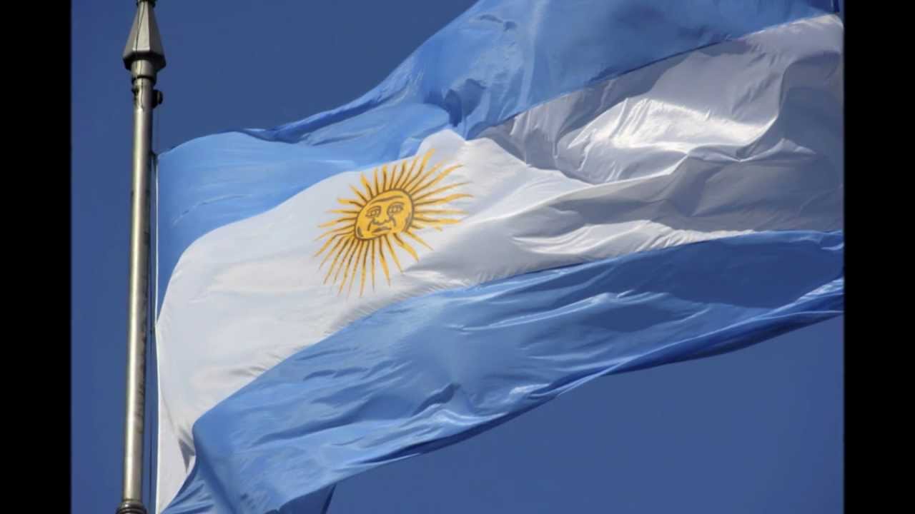 20 de Junio Día de la Bandera Argentina 2017 !!! (Vivencias del Mundo