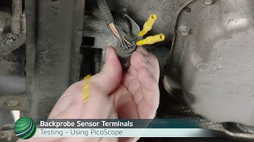 BMW Oxygen Sensor Testing- BMW Fault code 2C78 or P0160