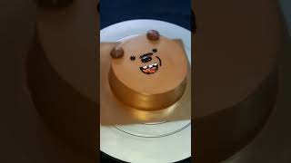 #Shorts #funny #designed cake #cartooncake