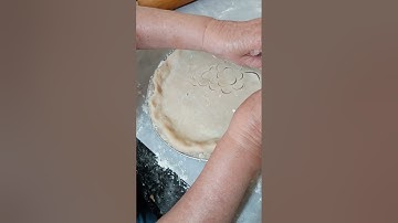 Making Grape Pie