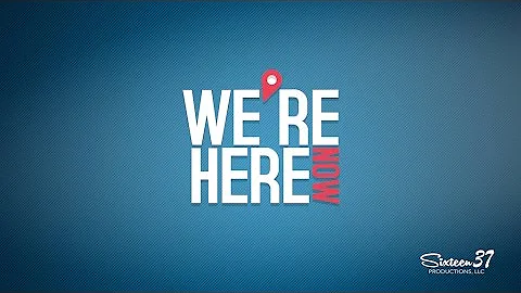 Westward Bound - Eps. 2 of "WE'RE HERE NOW"