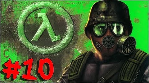 Half-Life: Opposing Force - Walkthrough - Part 10 - Chapter 10: Foxtrot Uniform (PC HD) [1080p60FPS]
