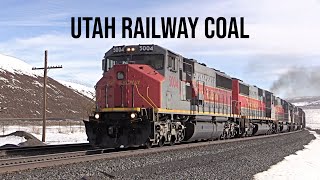Utah Railway Coal