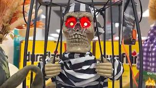 CVS - Top 5 Best Halloween 2025 Animatronics !