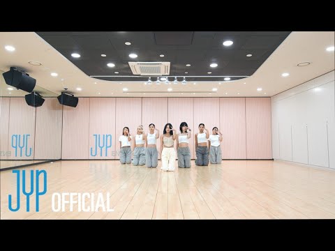 JIHYO "Closer" Choreography Video