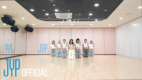 JIHYO "Closer" Choreography Video