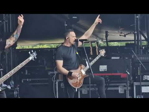 My Last Mistake - Tremonti Live 2022