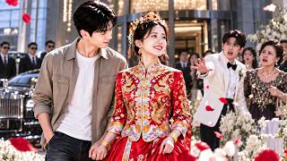 Humiliated by fiancé at engagement, she marries a poor man—unaware he's a hidden billionaire CEO! ❤️