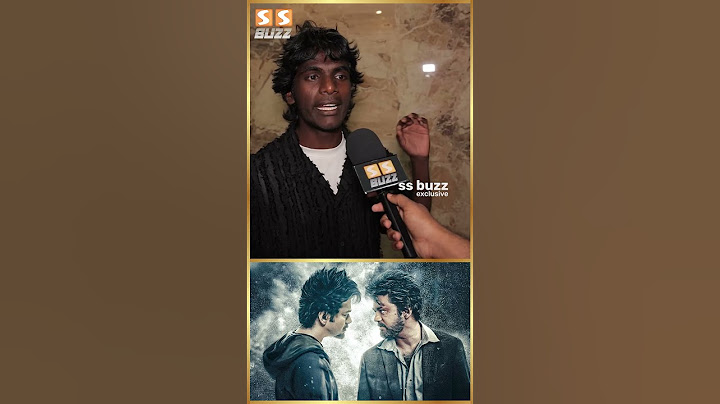 Metro Scene-ல Thalapathy மிரட்டி விட்டுட்டாரு..! The GOAT 1st Half Public Review