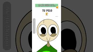 POBREZITO BALDI🥺 #humor #baldi