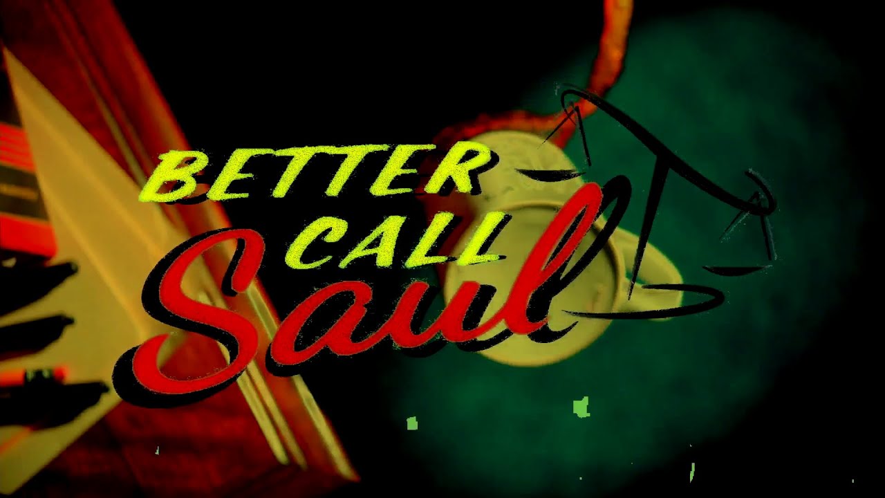 Better Call Saul - Intro Compilation (Season 1\2) | Better call saul, Call  saul, Intro