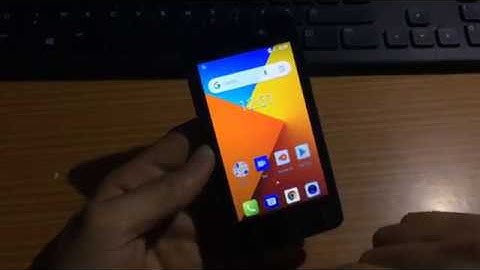 How To Flash Itel A14