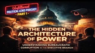 The Hidden Architecture of Power — "Bureaucracy, Corruption, and the Future of the Executive State"